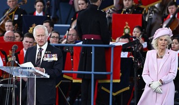 King Charles III leads UK D-Day commemorations