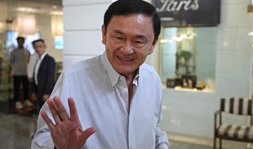Former Thai leader Thaksin Shinawatra says recovered from COVID-19