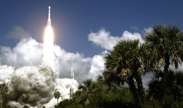 Liftoff, finally: Boeing Starliner launches first crew to space station