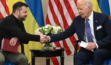 Biden apologizes to Ukraine’s Zelensky for monthslong holdup to weapons that let Russia make gains