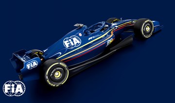 FIA showcases future-focused F1 regulations for 2026 and beyond