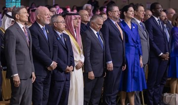 Saudi climate envoy takes part in Ocean Action event in Costa Rica