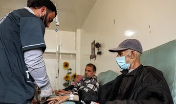 Syria’s forgotten health crisis needs healing: WHO regional chief