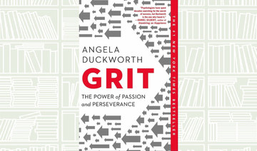 Book Review: ‘Grit’ by Angela Duckworth