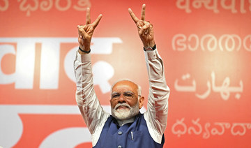 Modi— the tea seller’s son who became India’s populist hero