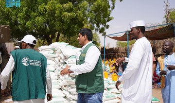 KSrelief continues food security projects worldwide