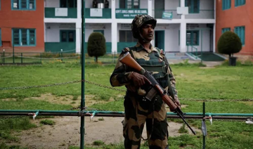 Gunmen attack Hindu pilgrim bus in India’s Kashmir, nine killed: police