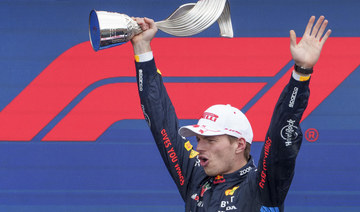 Max Verstappen wins ‘crazy’ rain-hit Canadian Grand Prix