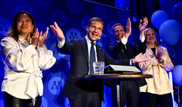 Nordic left-wing parties gain, far-right declines in EU vote