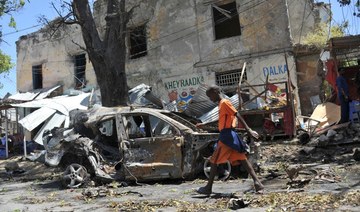 Fighting between central Somalia clans kills at least 55, residents say