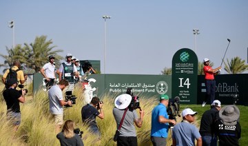 $5m PIF Saudi International to debut at Riyadh Golf Club