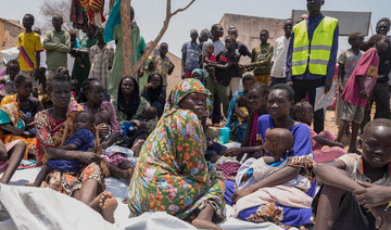 Internally displaced people in Sudan surpass 10m, says UN agency