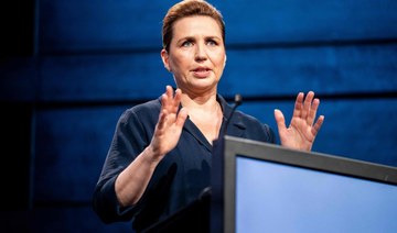 Denmark’s PM says she recovers from assault, warns of rising public aggression