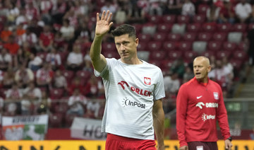 Injured Poland striker Robert Lewandowski will miss Euro 2024 opener