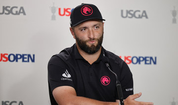 Rahm withdraws from US Open due to left foot infection