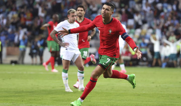 Ronaldo double helps Portugal beat Ireland in final Euros warm-up