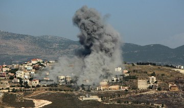 Israel kills a senior Hezbollah commander, three fighters