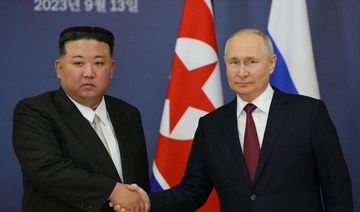 North Korea’s Kim hails Russia ties ahead of likely Putin visit