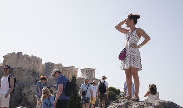 Greece shuts schools and Acropolis as heatwave hits