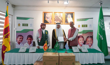 UN welcomes Saudi date donation for Sri Lanka kids