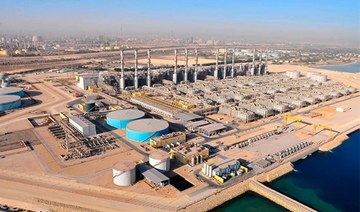 Saudi Arabia leads global desalinated water production surge