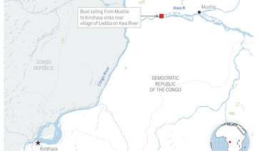 More than 80 passengers killed in the latest boat accident in Congo