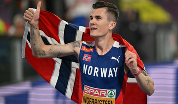 Ingebrigtsen makes Euro history, Duplantis and Jacobs delight