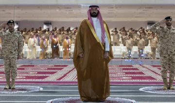 Saudi minister inspects National Guard Hajj preparedness