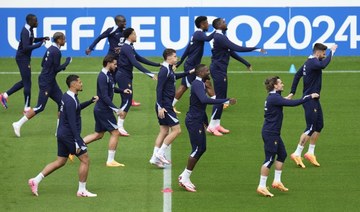 Germany braced for Euro 2024 kick-off with France, England the favorites