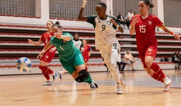 ‘Incredibly rewarding’ — head of SAFF Women’s Football Department hails Saudi Women’s futsal team