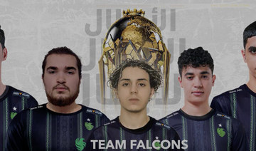 Team Falcons emerge champions in Saudi qualifier for Esports World Cup