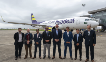 Flyadeal receives first fully-owned aircraft in landmark moment 