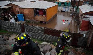 State of ‘catastrophe’ as downpours hit Chile