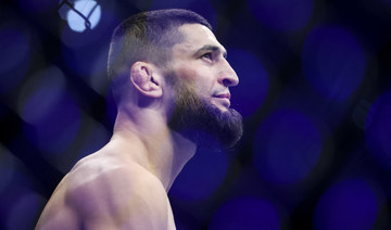 Chimaev out of UFC fight against Whittaker in Saudi Arabia, Aliskerov steps in