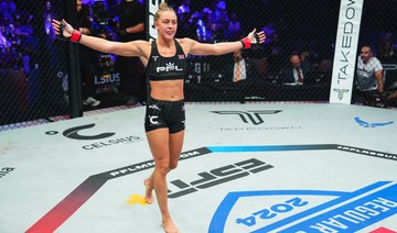 Dakota Ditcheva victorious as 2024 PFL Global Season resumes in the US