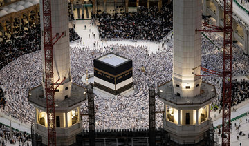 Muslims start Hajj pilgrimage in Makkah