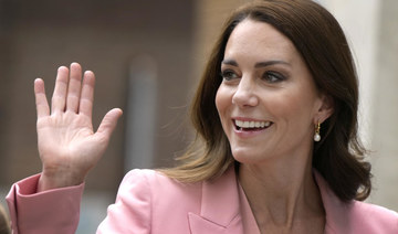 In a personal written message released on Friday, Kate said she had been “blown away” by thousands of kind messages.