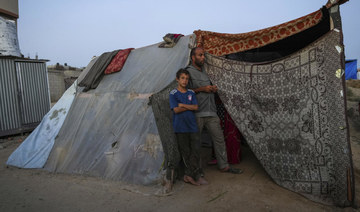 A usually joyous Muslim holiday reminds families in Gaza of war’s punishing toll