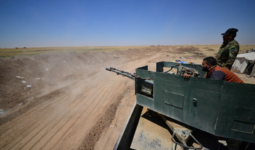 Turkish defense ministry says 17 Kurdish militants ‘neutralized’ in northern Iraq, Syria