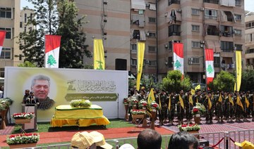 Hezbollah keeps up pressure on Israel days after commander’s death