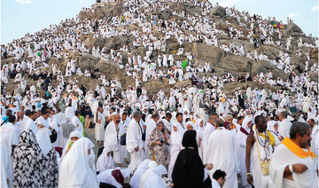 Hajj reaches its pinnacle; number of pilgrims placed at 1.83 million