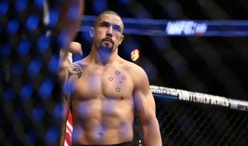 ‘I feel dangerous!’: Former champion Robert Whittaker accepts risky Khamzat Chimaev replacement to save UFC Saudi Arabia card