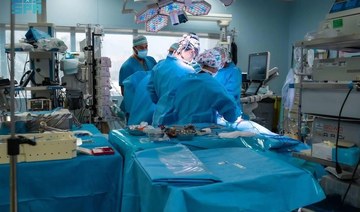 Saudi medical team performs brain surgery on Turkish pilgrim