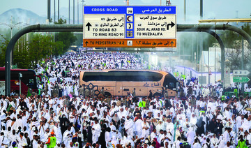 Hajj pilgrims innovate for comfort amid Saudi Arabia’s efforts to beat the heat