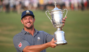 DeChambeau outlasts McIlroy to win second US Open crown