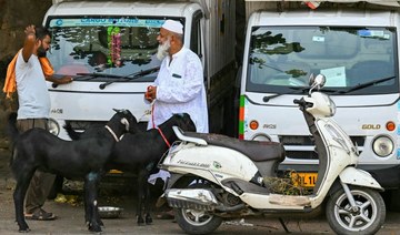 In India, Muslims and Hindus come together to celebrate Eid Al-Adha