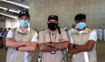 Paramedics in Makkah saving lives amid scorching heat