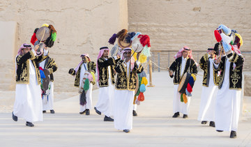 Diriyah authority celebrates Eid with artistic performances