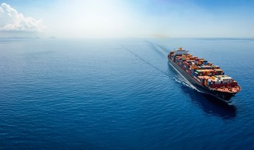 AI can help shipping industry cut down emissions, report says