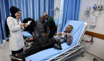 Indonesian hospital resumes limited operations in north Gaza